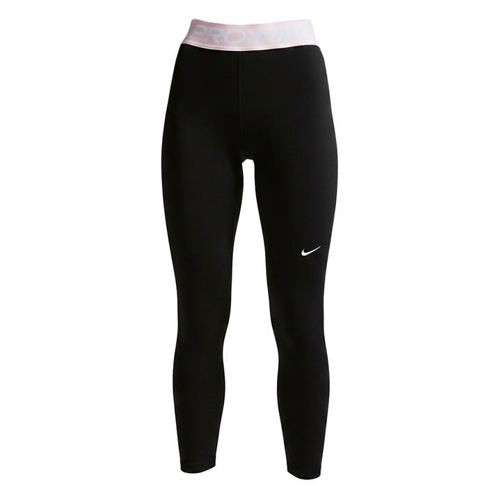 Nike Women's Black Performance Gym Legging in Size 12, Sports Direct