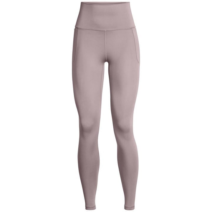 Under Armour Women's Grey Meridian High Rise Gym Legging in Size 12, Sports Direct
