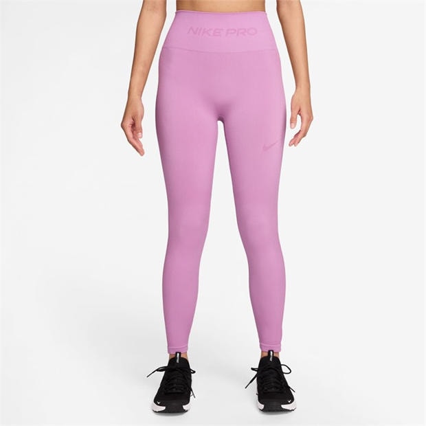 Light Magenta - Nike - Women's Performance Gym Legging
