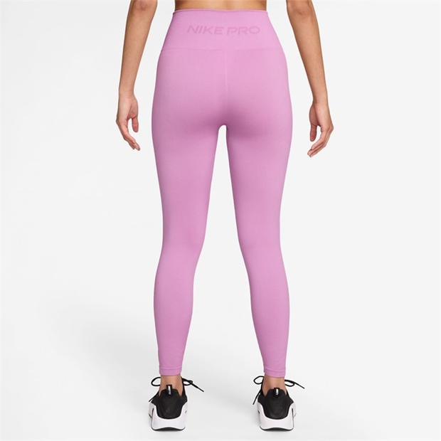 Light Magenta - Nike - Women's Performance Gym Legging