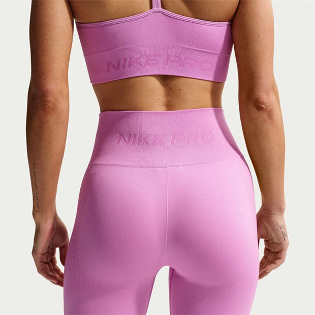 Light Magenta - Nike - Women's Performance Gym Legging