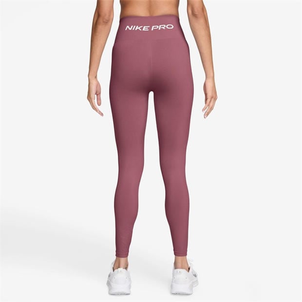 Pink Smoke - Nike - Women's Performance Gym Legging