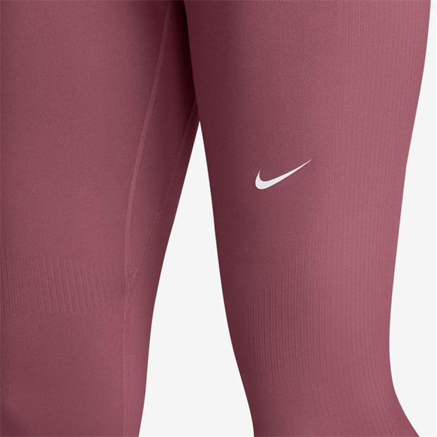 Pink Smoke - Nike - Women's Performance Gym Legging