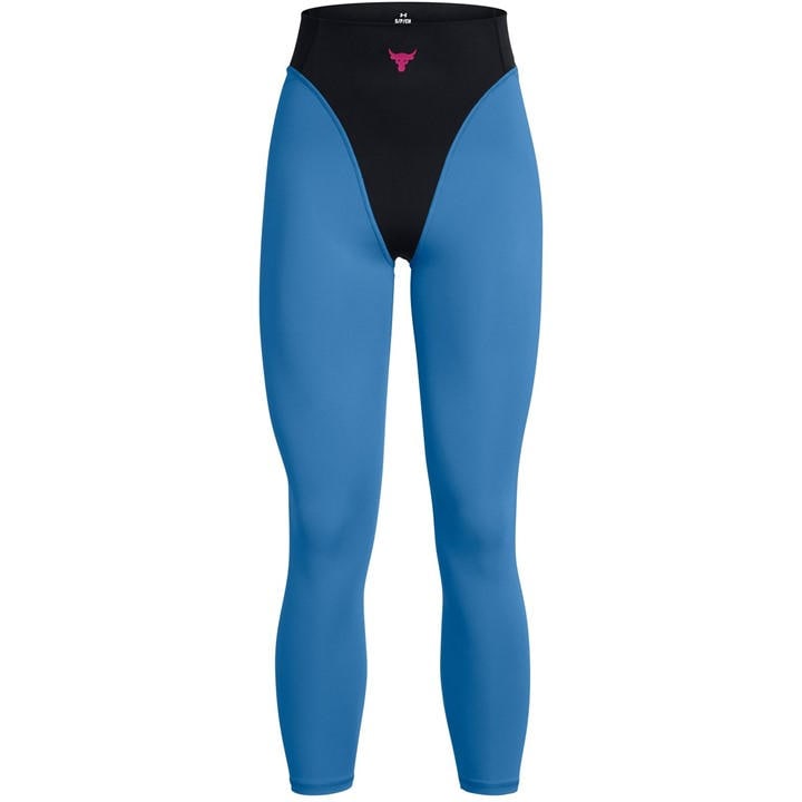 Under Armour Women's Black Performance Gym Legging in Size 10, Sports Direct