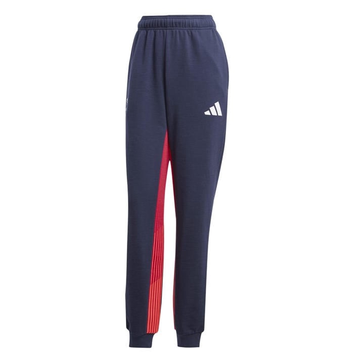 Paris  Women's  Team Gb Dance Cargo Joggers, Football by adidas in Size L, Sports Direct