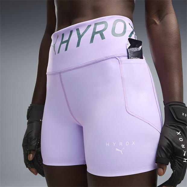 Light Lavender - Puma - Women's Hyrox Performance Tights