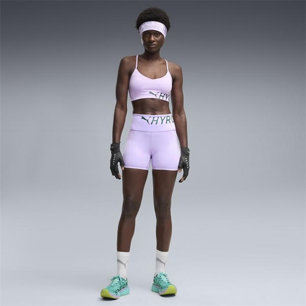 Light Lavender - Puma - Women's Hyrox Performance Tights