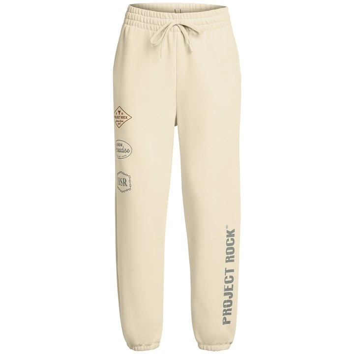 Under Armour Women's Brown Performance Tracksuit Bottom in Size 10, Sports Direct