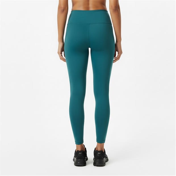 Green - New Balance - Women's Performance Gym Leggings