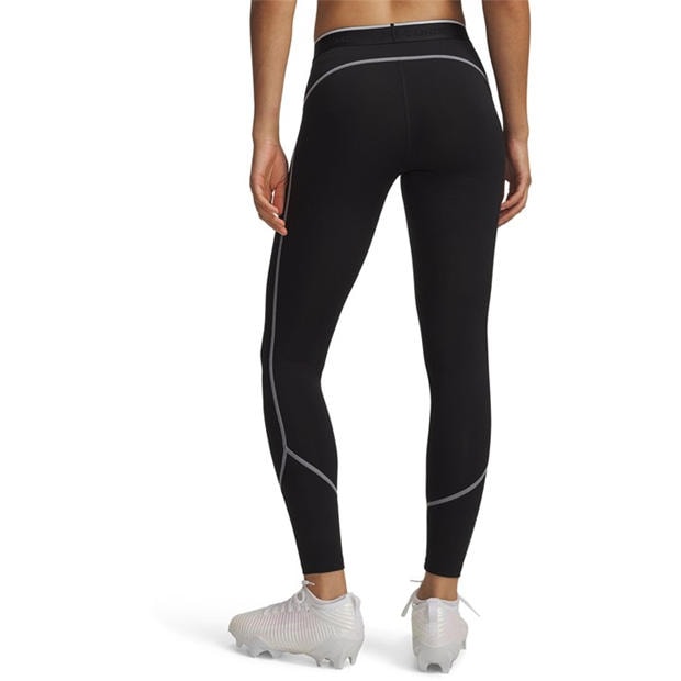 Ultimate Black - Under Armour - Womens HeatGear® Elite Performance Gym Legging