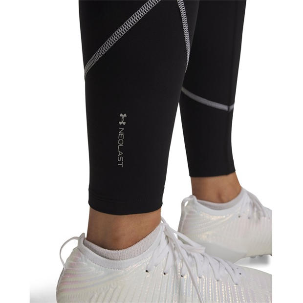 Ultimate Black - Under Armour - Womens HeatGear® Elite Performance Gym Legging
