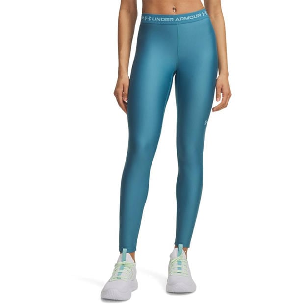 Boundless Blue - Under Armour - Womens HeatGear® Performance Gym Legging