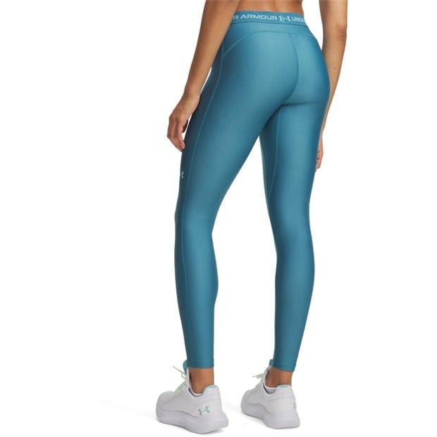 Boundless Blue - Under Armour - Womens HeatGear® Performance Gym Legging