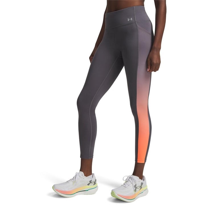 Under Armour Women's Grey Ua Velociti Tights Ld63