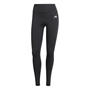 Black - adidas - Optime Essentials Stash Pocket Womens Full-Length Leggings