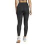 Black - adidas - Optime Essentials Stash Pocket Womens Full-Length Leggings