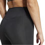 Black - adidas - Optime Essentials Stash Pocket Womens Full-Length Leggings