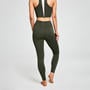 KHAKI - Bahe - Dinamica High-Rise 7/8 Legging