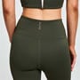 KHAKI - Bahe - Dinamica High-Rise 7/8 Legging