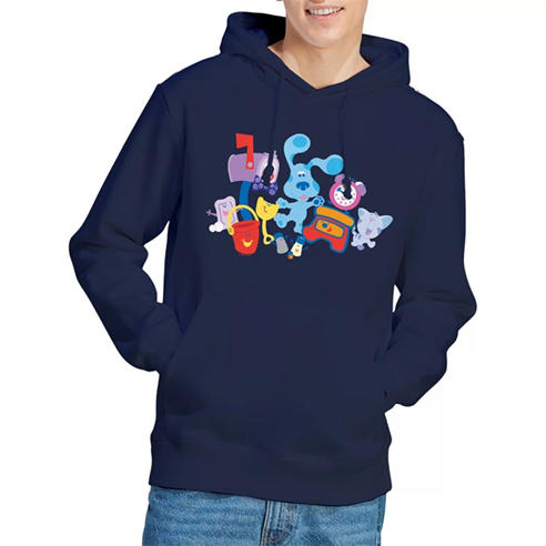 Nickelodeon - Blues Clues (Classic) Friend Party Unisex Hoodie