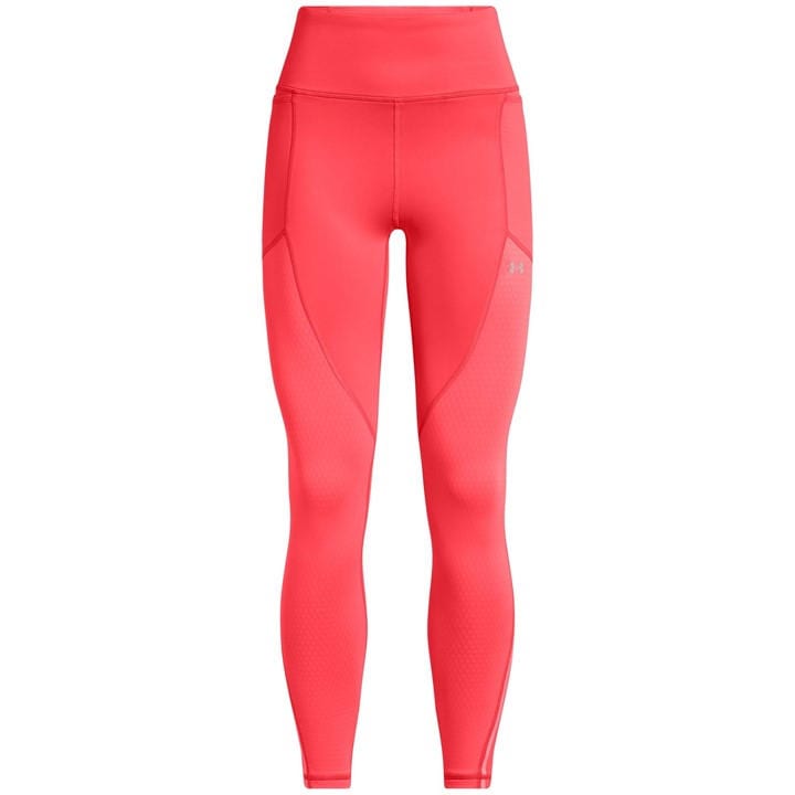 Under Armour Women's Red Vanish Performance Gym Leggings in Size 12, Sports Direct