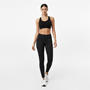 Black - USA Pro - Mid Rise Leggings