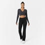 Black - USA Pro - Yoga Pants Womens