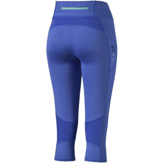 Blue - Puma - (18)Pwrcool 3 4 Tight W D Womens