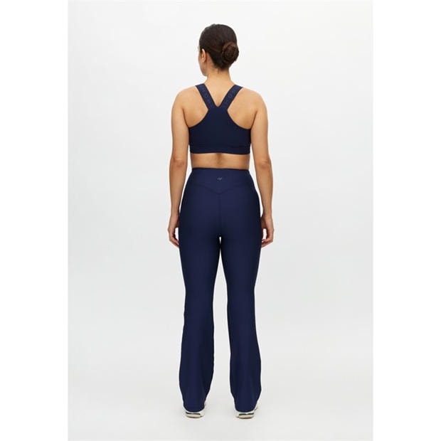 Indigo - Rohnisch - Womens Flare Tight Performance Gym Legging