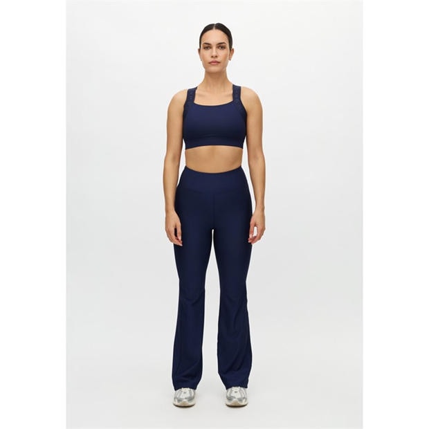 Indigo - Rohnisch - Womens Flare Tight Performance Gym Legging