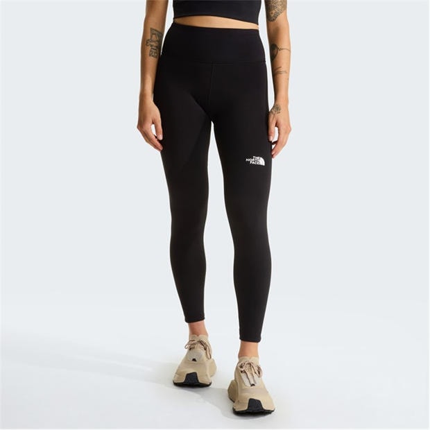 Tnf Black - The North Face - Womens Flex Warm Gym Leggings
