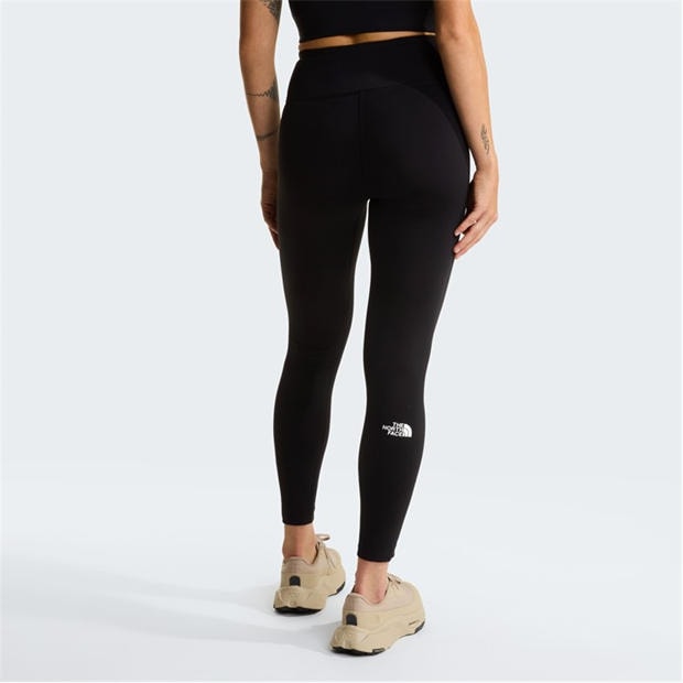 Tnf Black - The North Face - Womens Flex Warm Gym Leggings