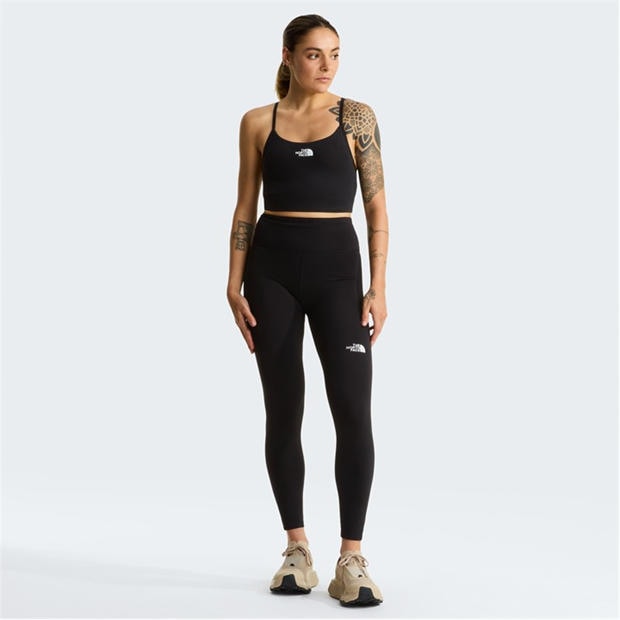Tnf Black - The North Face - Womens Flex Warm Gym Leggings
