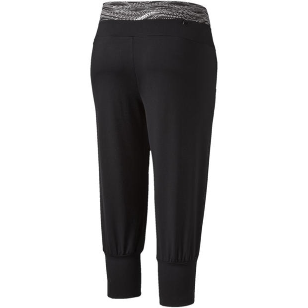 Black - Puma - (18) Wild Thing 3 4 Pant Womens
