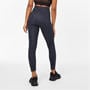 Charcoal Marl - Everlast - Contour Panel Leggings Womens