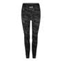 Black - Everlast - High Rise Camo Seamless Leggings Womens