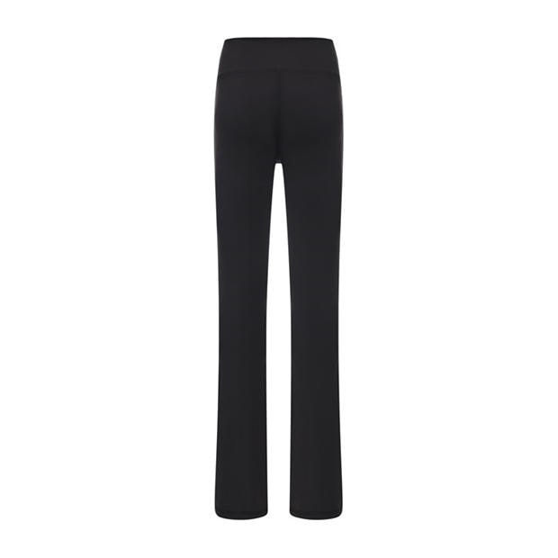 Black - USA Pro - USA PRO Flare Legging Womens