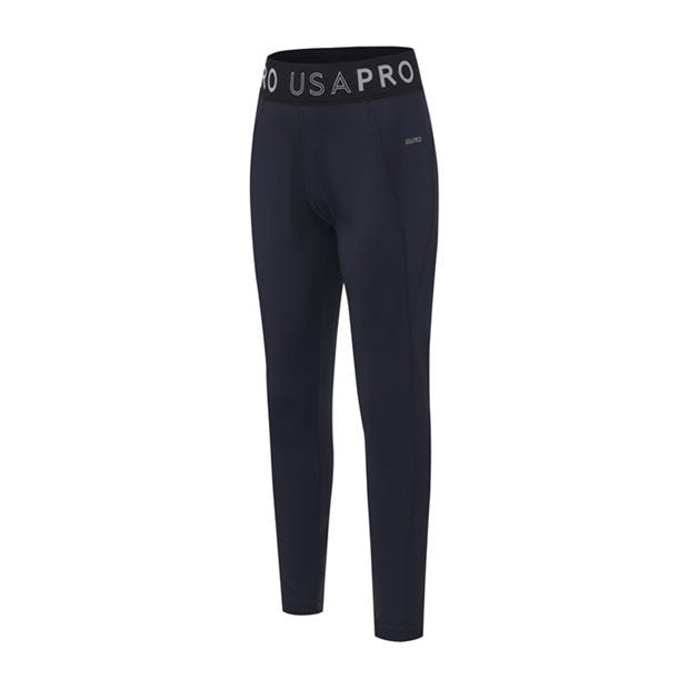 Navy - USA Pro - USA Pro Training Tight Legging Girls