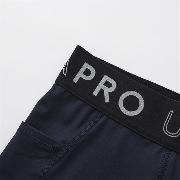 Navy - USA Pro - USA Pro Training Tight Legging Girls