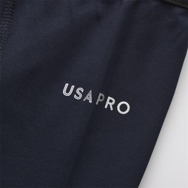 Navy - USA Pro - USA Pro Training Tight Legging Girls
