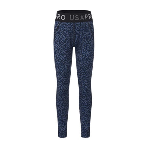 USA Pro - Training Tight Legging Junior Girls
