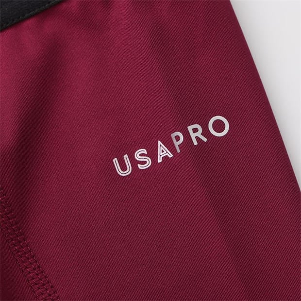 Purple Potion - USA Pro - Training Tight Legging Junior Girls