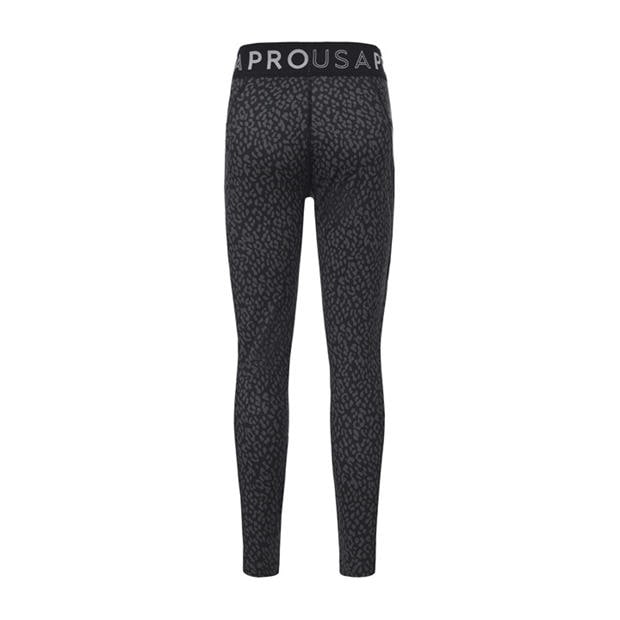 Black Leopard - USA Pro - Training Tight Legging Junior Girls