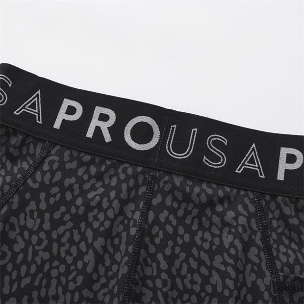 Black Leopard - USA Pro - Training Tight Legging Junior Girls