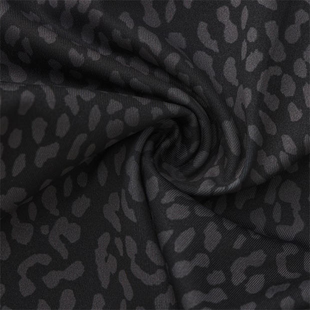 Black Leopard - USA Pro - Training Tight Legging Junior Girls