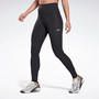 Black - Reebok - Lux Perform High Rise Womens Leggings