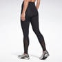 Black - Reebok - Lux Perform High Rise Womens Leggings