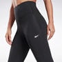 Black - Reebok - Lux Perform High Rise Womens Leggings