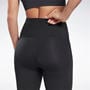 Black - Reebok - Lux Perform High Rise Womens Leggings
