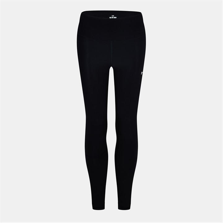 Under Armour Women's Black Ua Motion Leggings in Size 10, Sports Direct